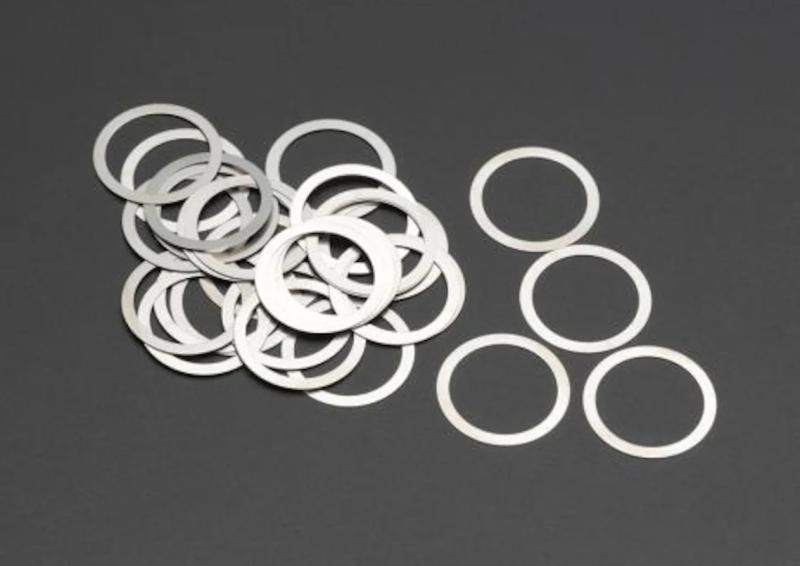 φ10×0.1mm Shim washer (30 pcs)